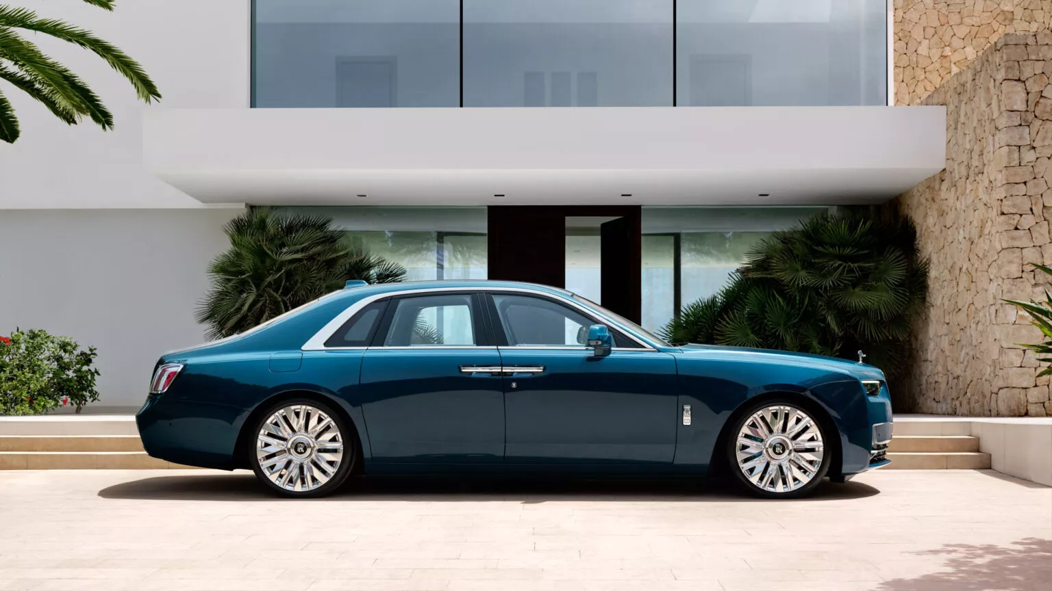 Rolls-Royce Ghost Series II