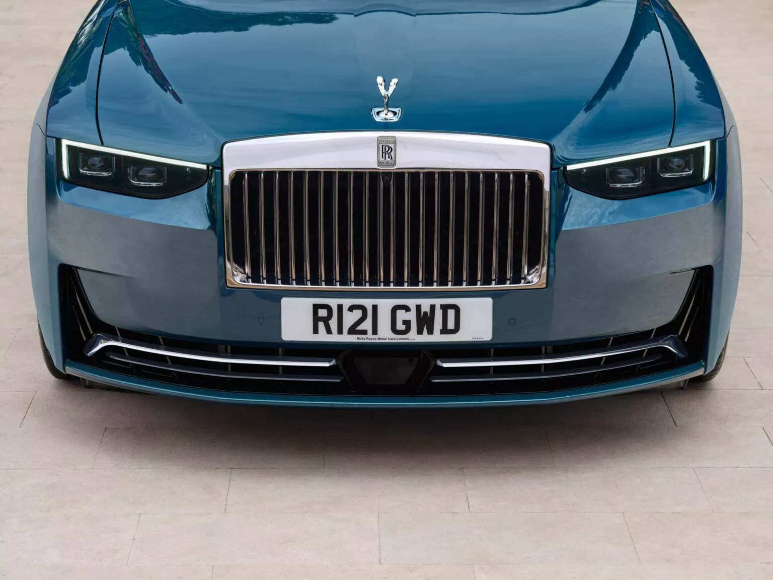 Rolls-Royce Ghost Series II