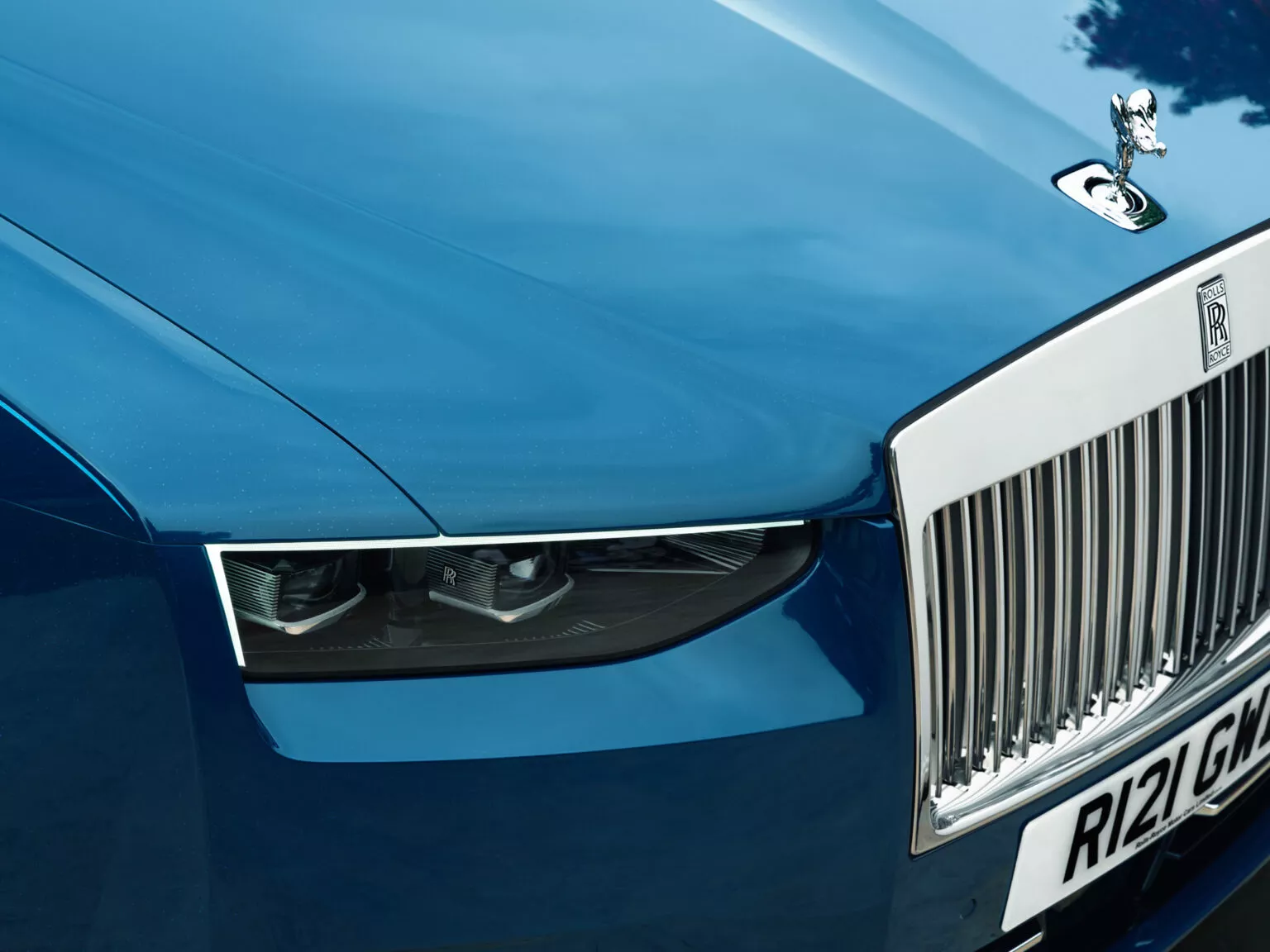 Rolls-Royce Ghost Series II