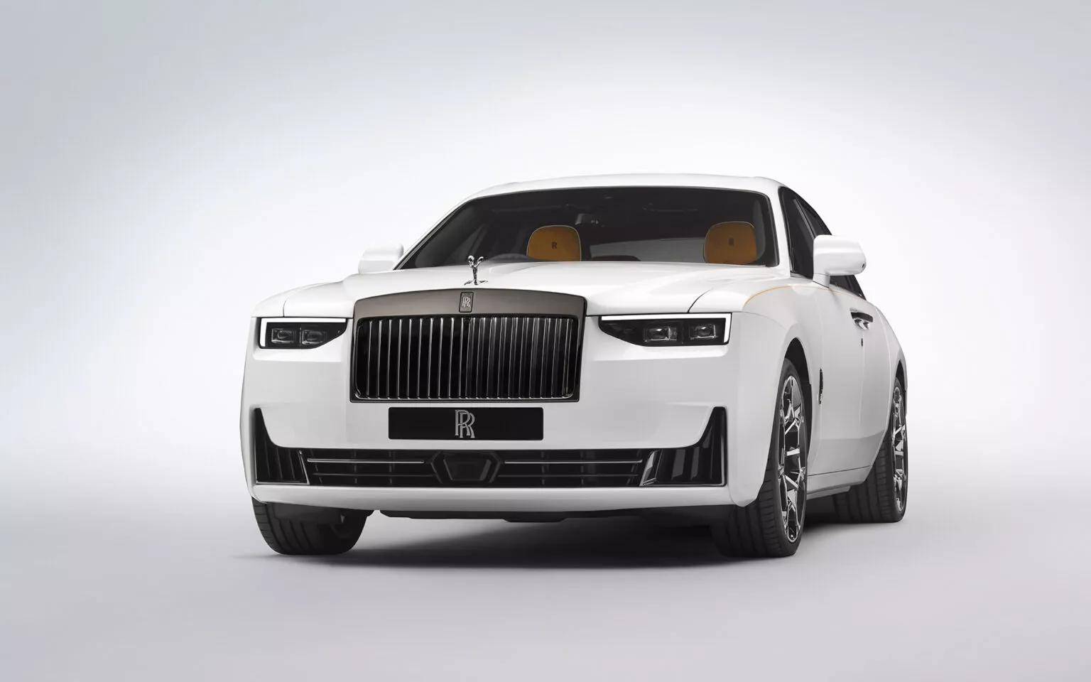 Rolls-Royce Ghost Series II