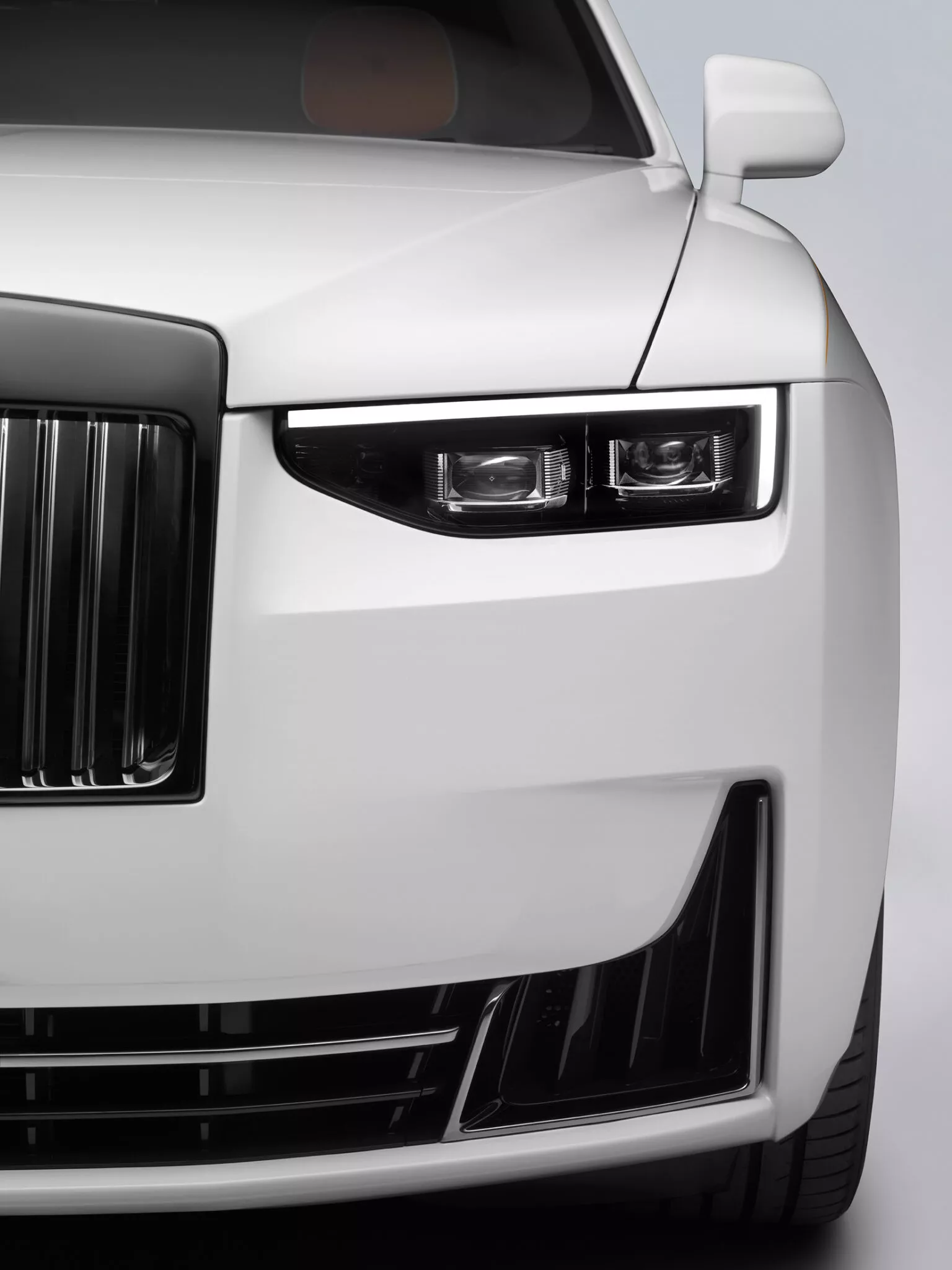 Rolls-Royce Ghost Series II