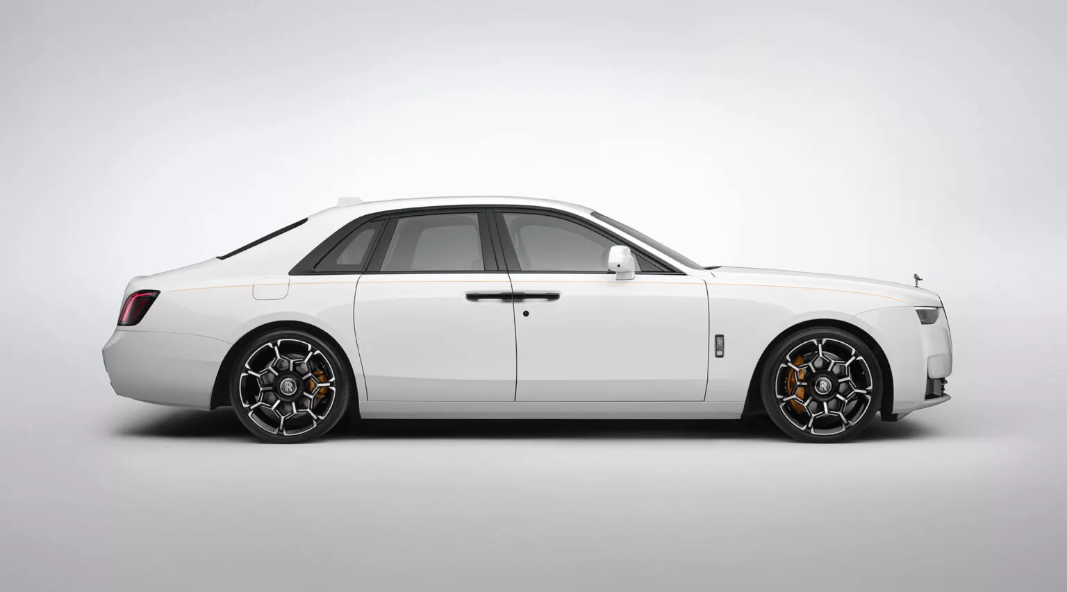 Rolls-Royce Ghost Series II