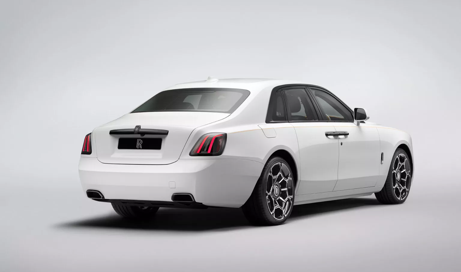 Rolls-Royce Ghost Series II