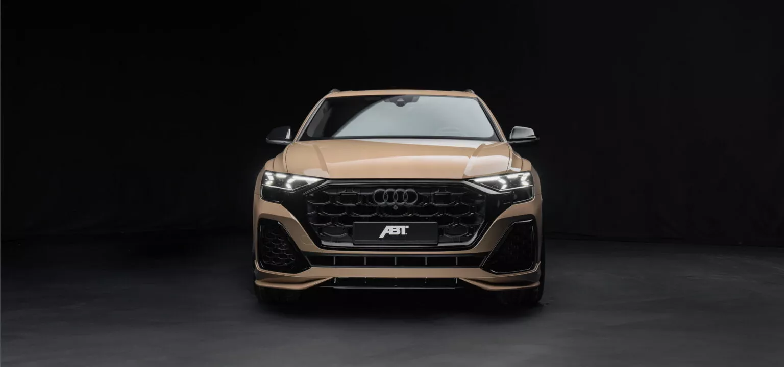 ABT Audi Q8