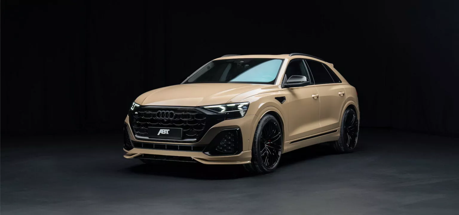 ABT Audi Q8