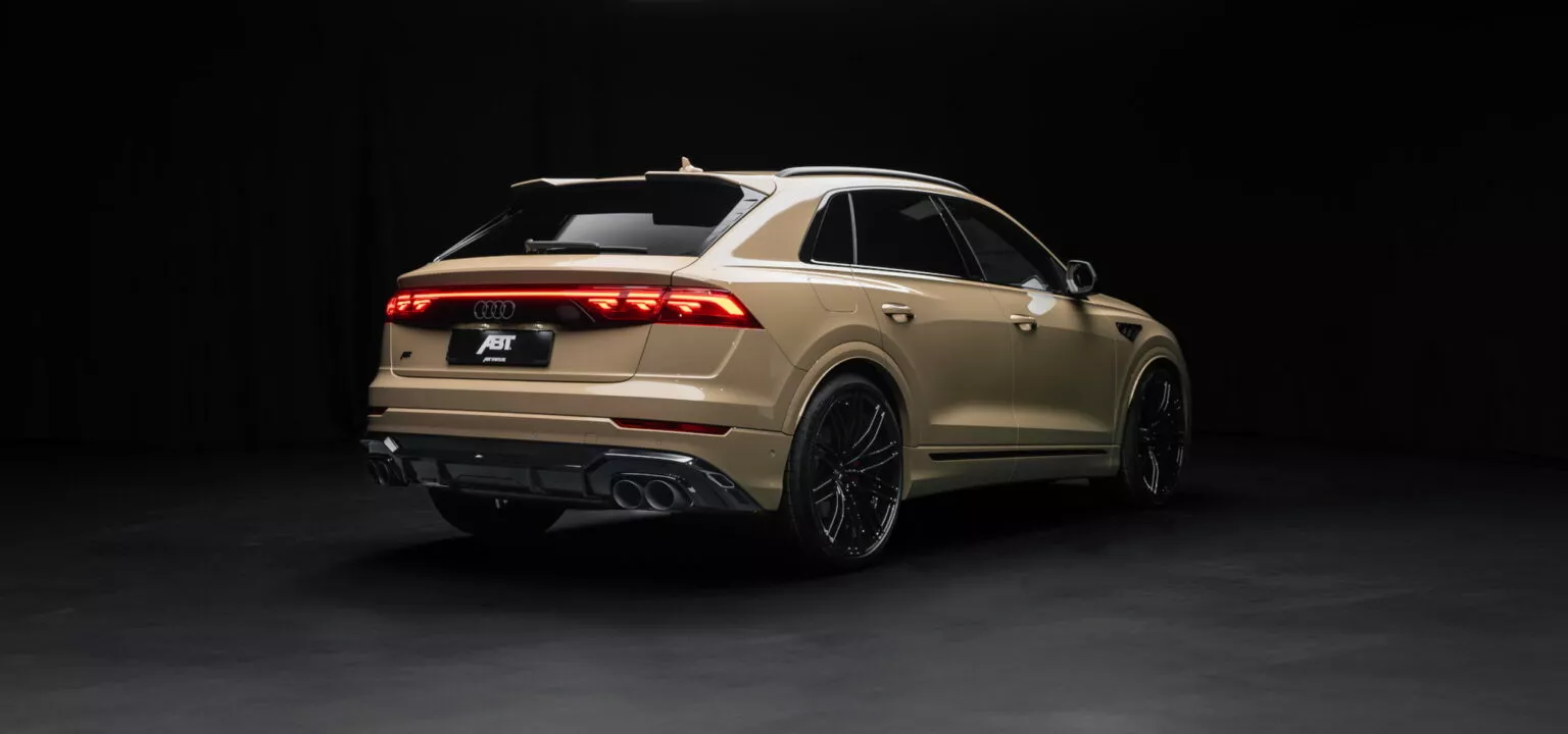 ABT Audi Q8