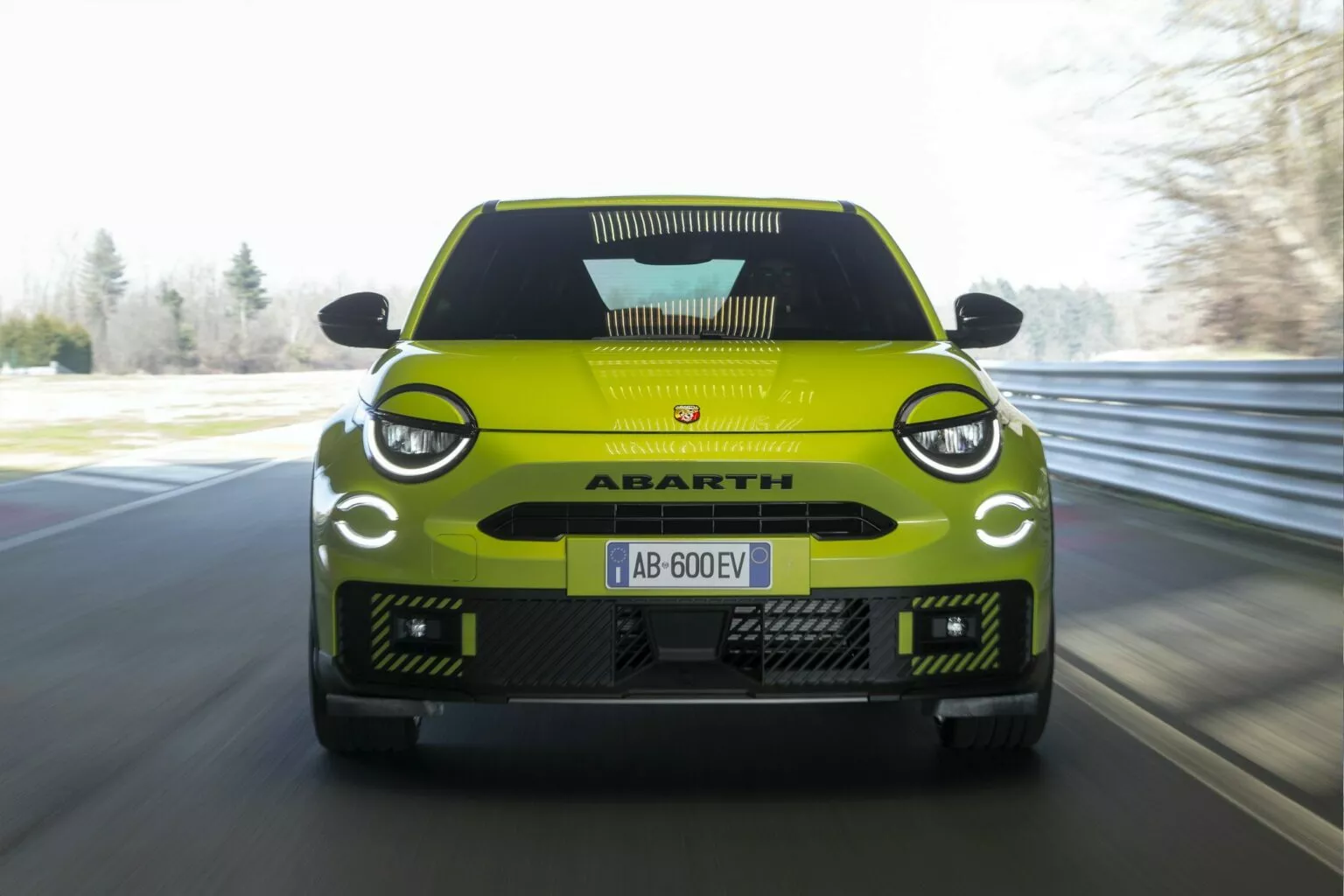 Abarth 600e Turismo