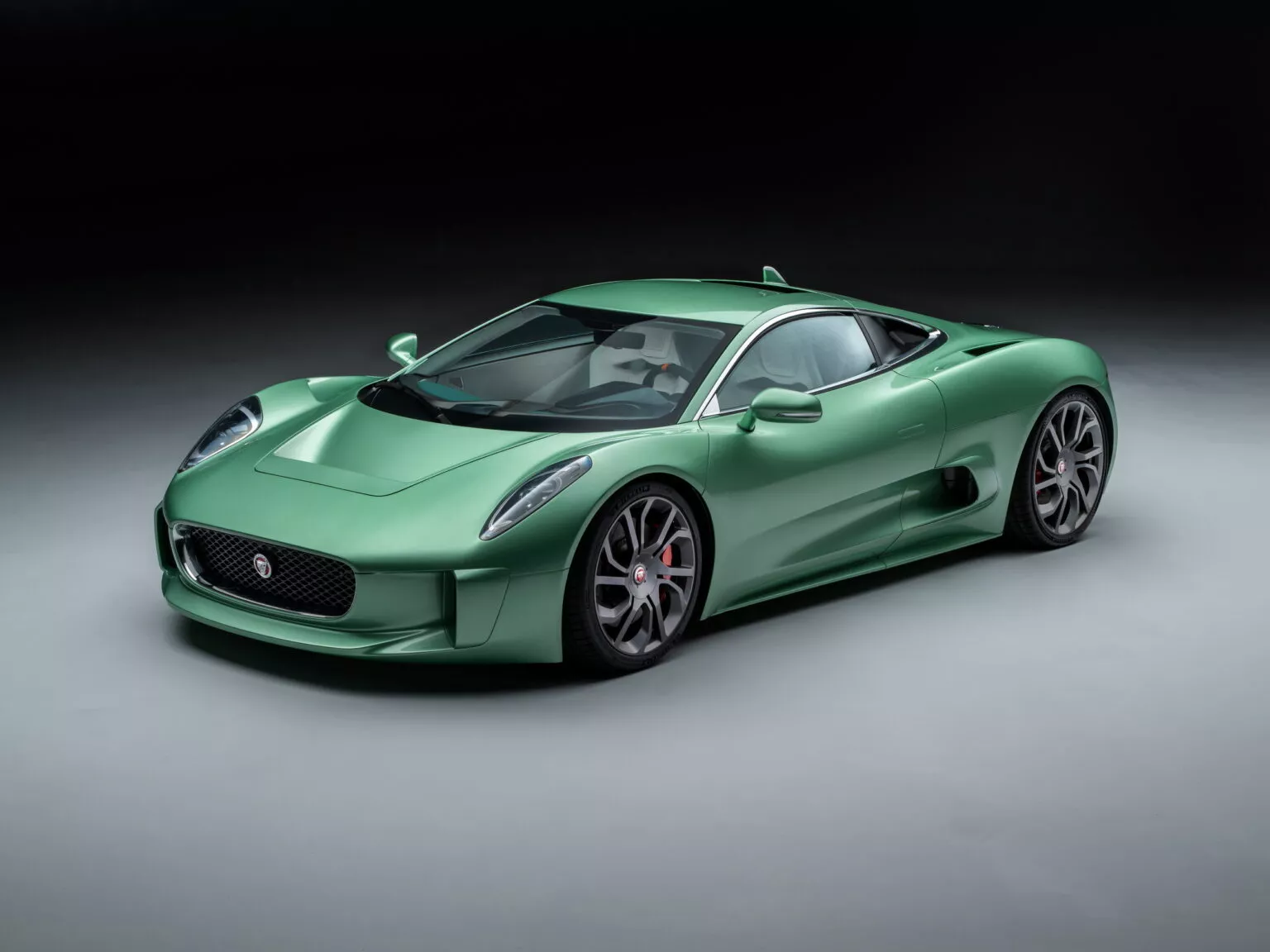 Callum Jaguar C-X75