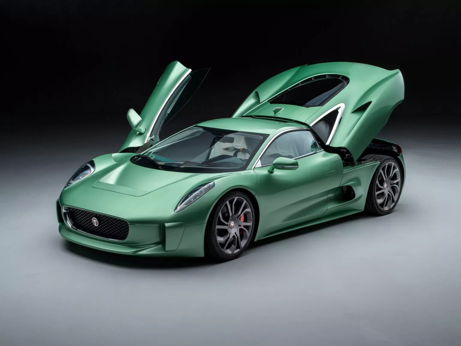 Callum Jaguar C-X75