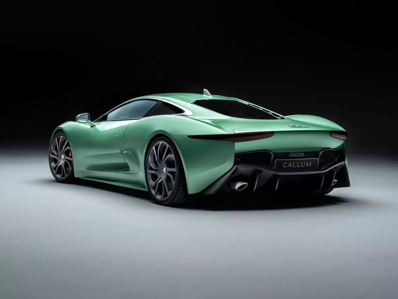 Callum Jaguar C-X75