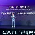 CATL Hybrid Battery