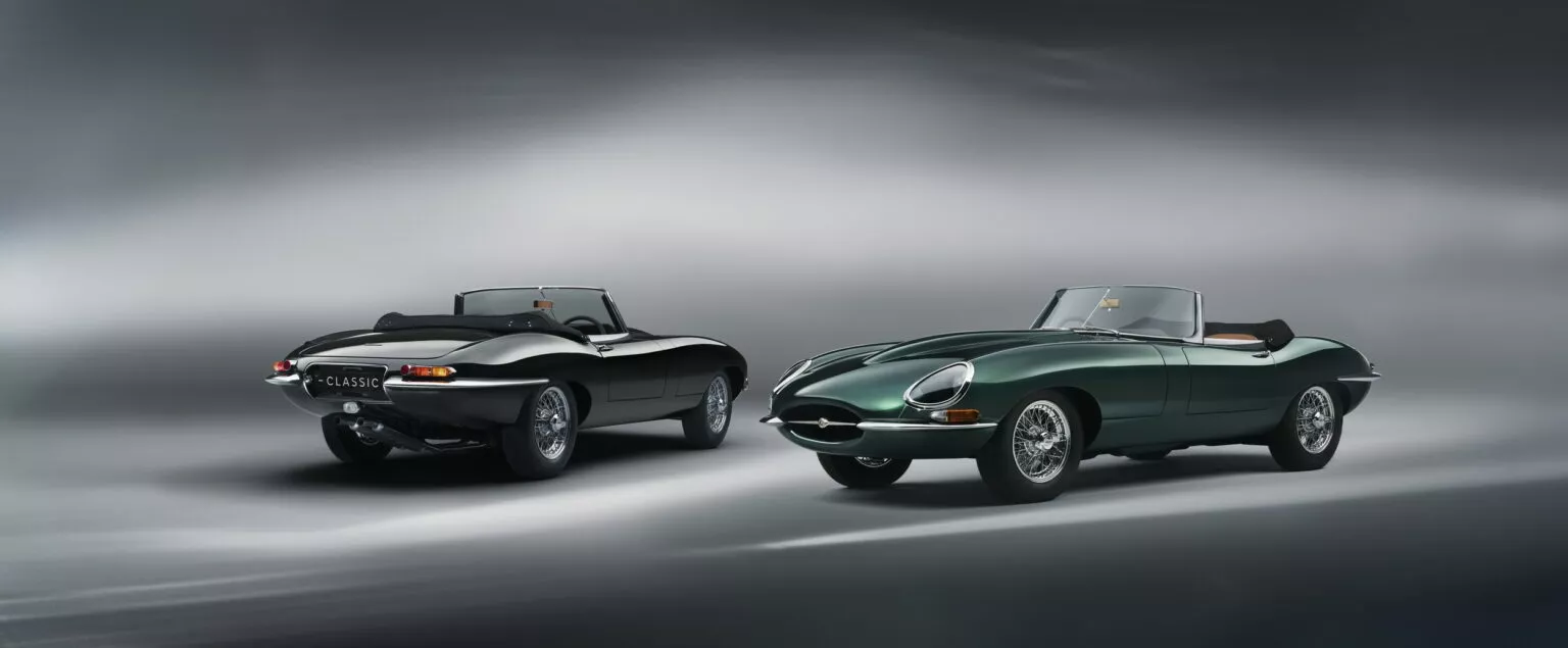 Jaguar E-Type