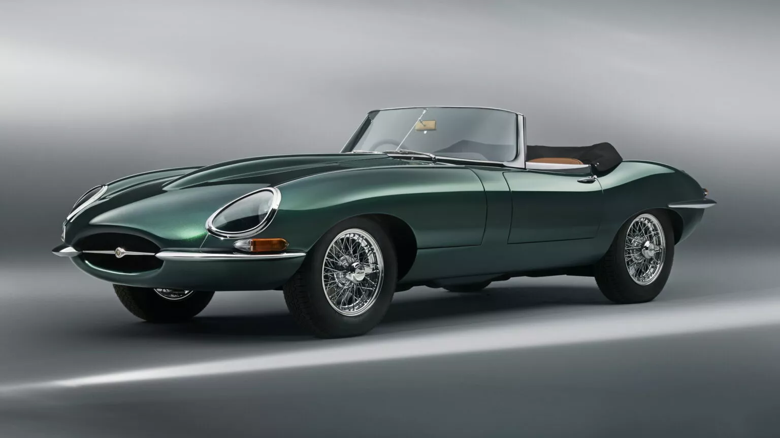 Jaguar E-Type