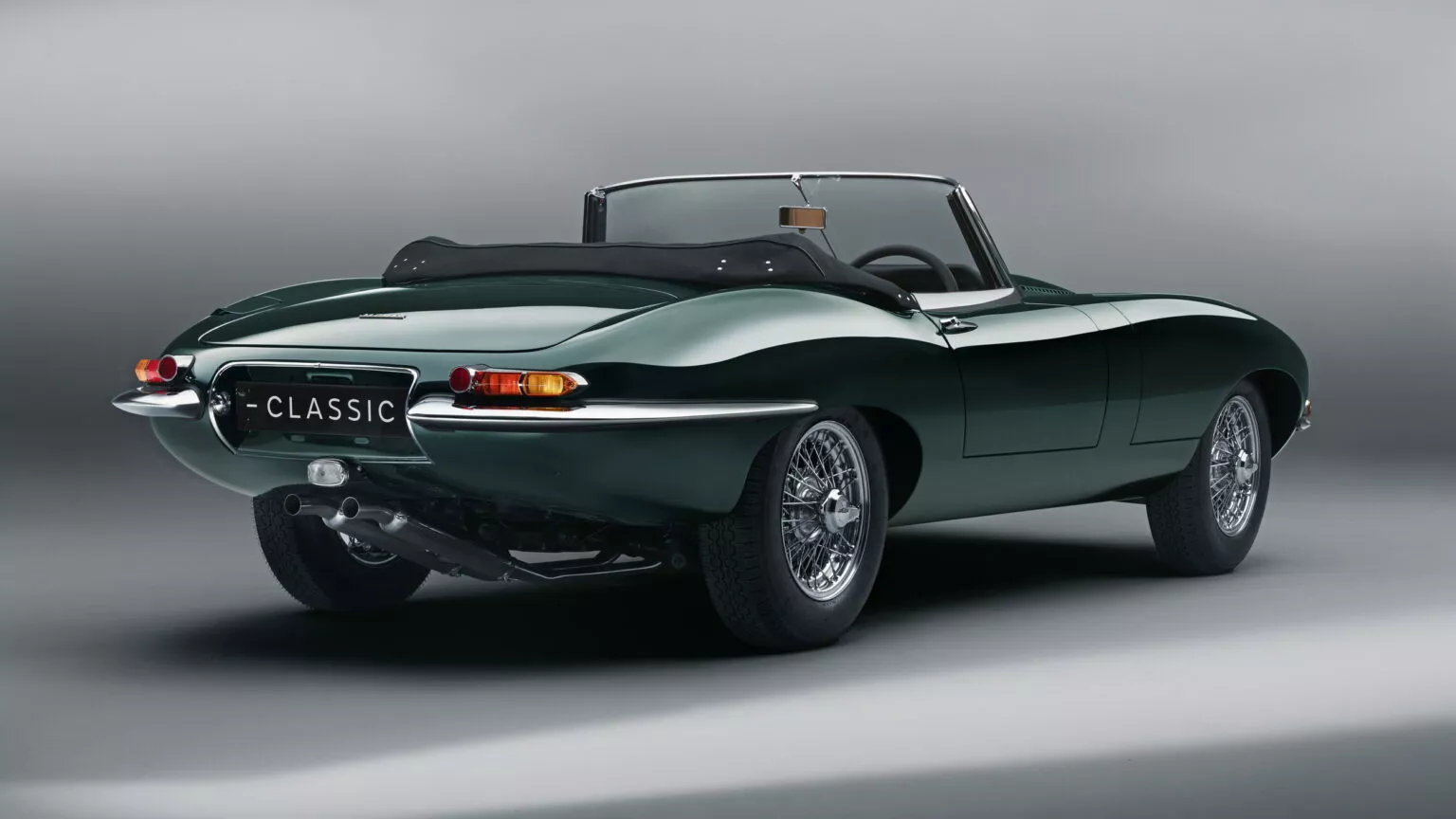 Jaguar E-Type