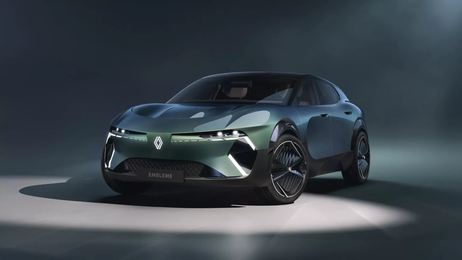 Renault Emblème concept