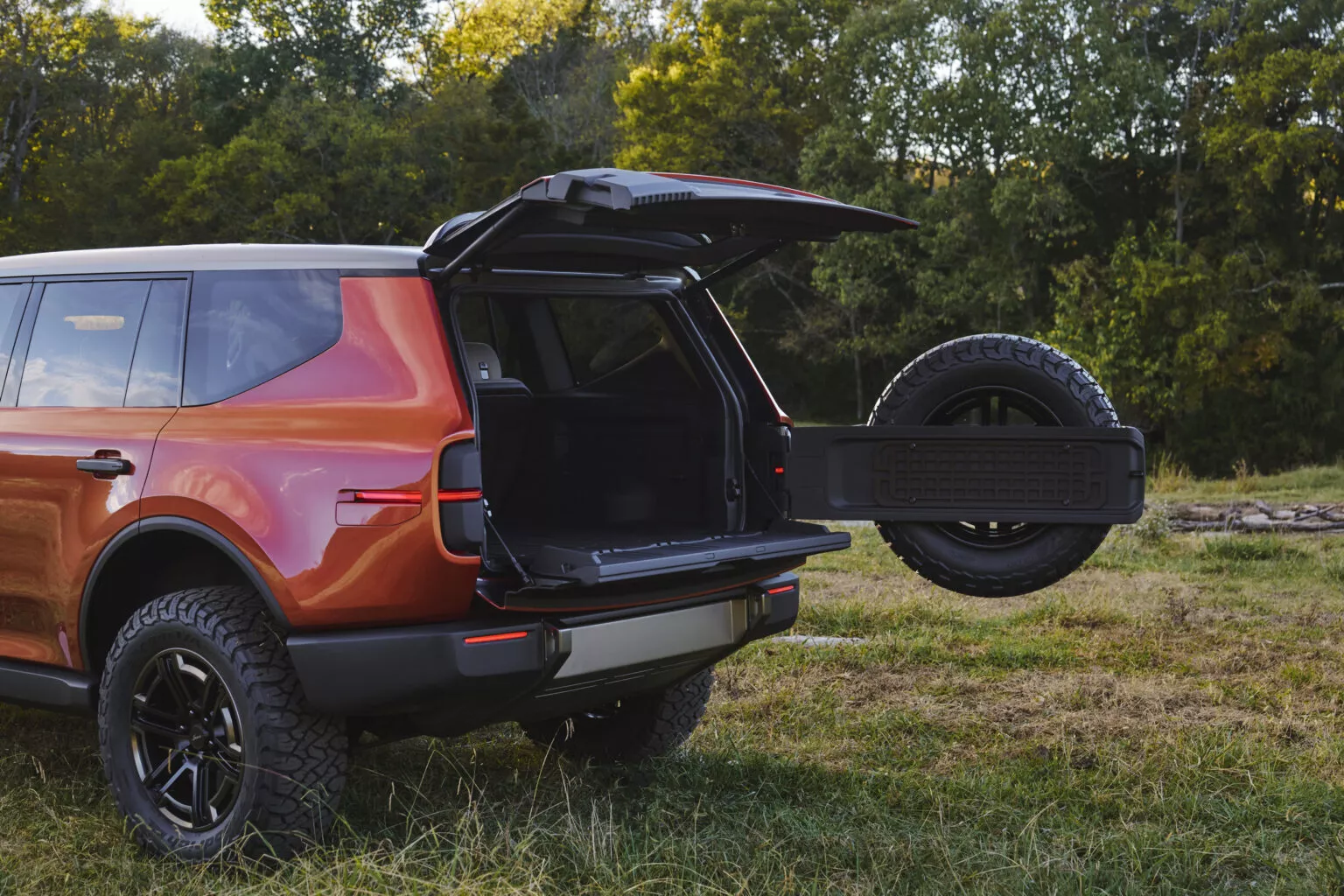 Scout Traveller SUV EV