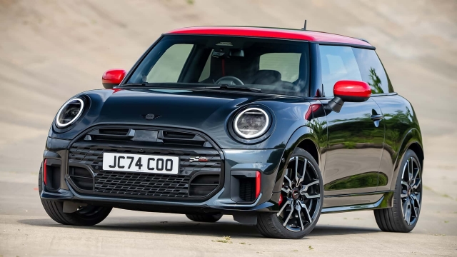 Mini John Cooper Works