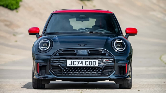Mini John Cooper Works