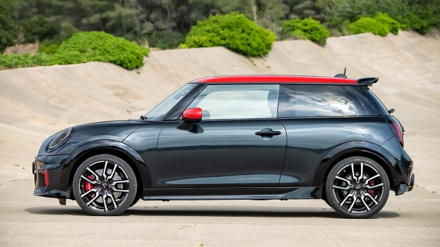Mini John Cooper Works