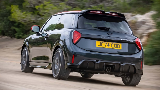 Mini John Cooper Works