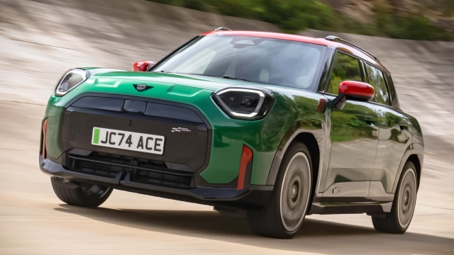 Mini John Cooper Works Aceman