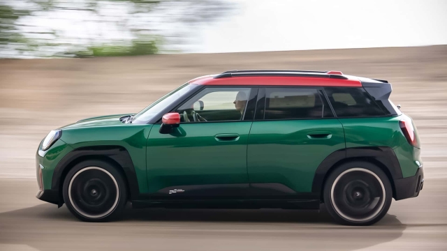 Mini John Cooper Works Aceman
