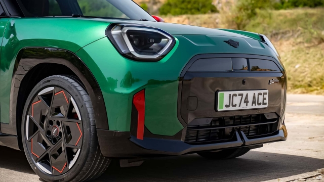 Mini John Cooper Works Aceman