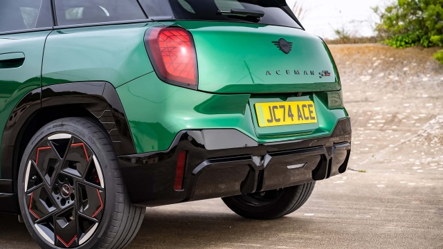 Mini John Cooper Works Aceman