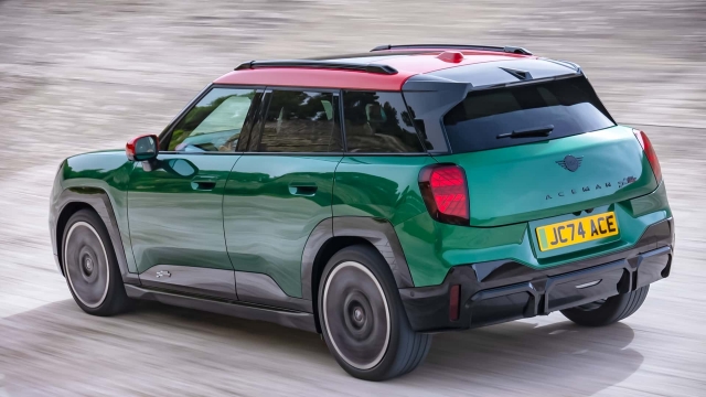 Mini John Cooper Works Aceman