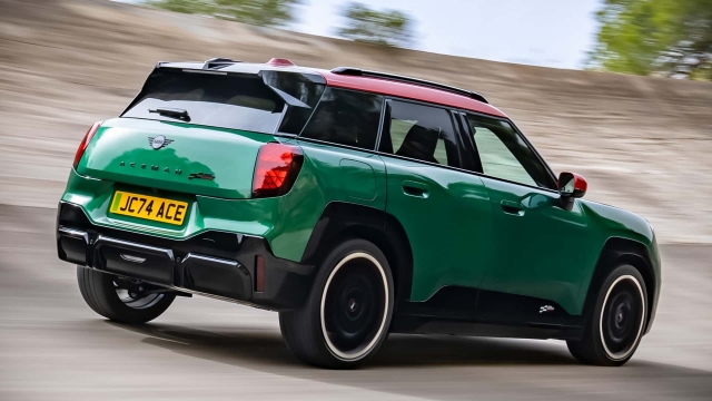 Mini John Cooper Works Aceman