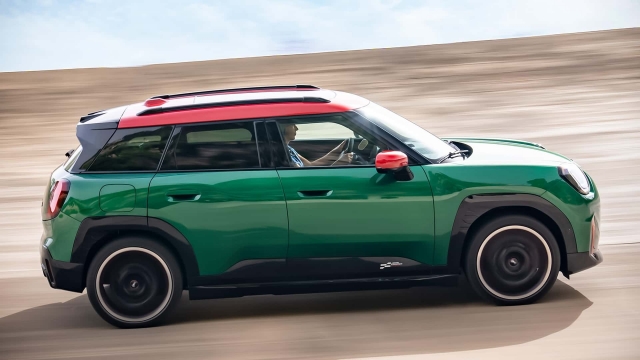 Mini John Cooper Works Aceman