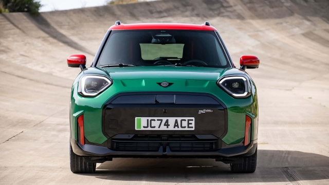 Mini John Cooper Works Aceman
