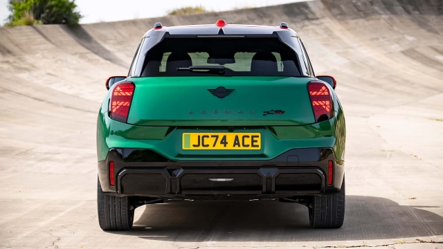 Mini John Cooper Works Aceman