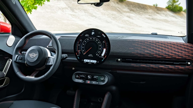 Mini John Cooper Works Aceman