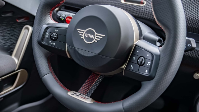 Mini John Cooper Works Aceman