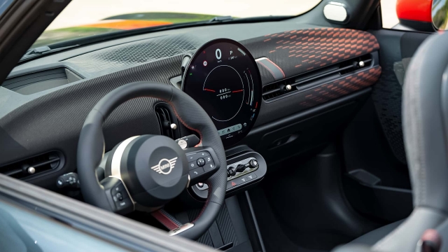 Mini John Cooper Works