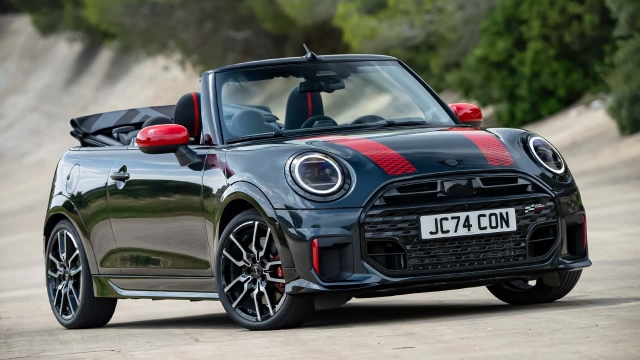 Mini John Cooper Works