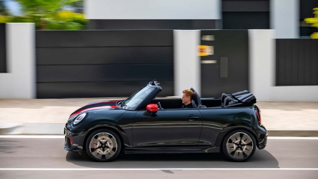 Mini John Cooper Works