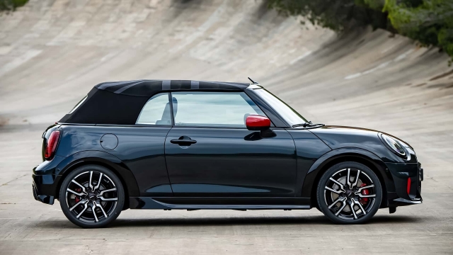 Mini John Cooper Works