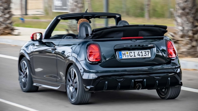 Mini John Cooper Works