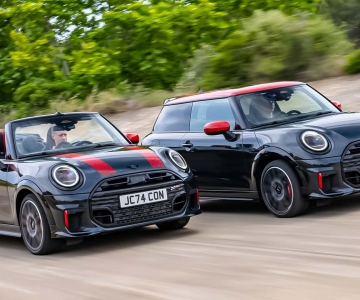 Mini John Cooper Works