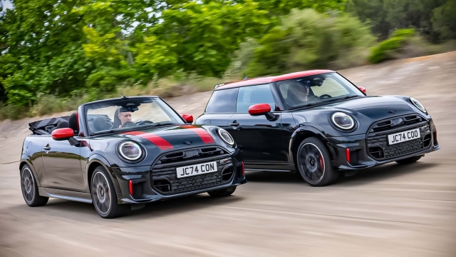 Mini John Cooper Works