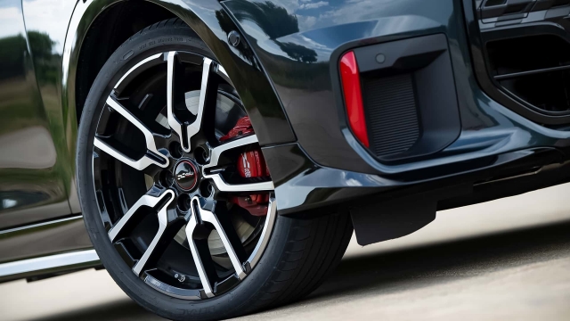 Mini John Cooper Works
