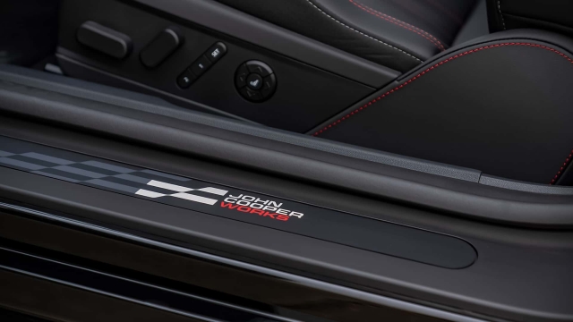 Mini John Cooper Works Electric