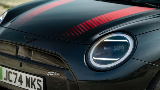 Mini John Cooper Works Electric