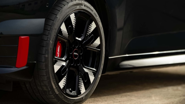 Mini John Cooper Works Electric