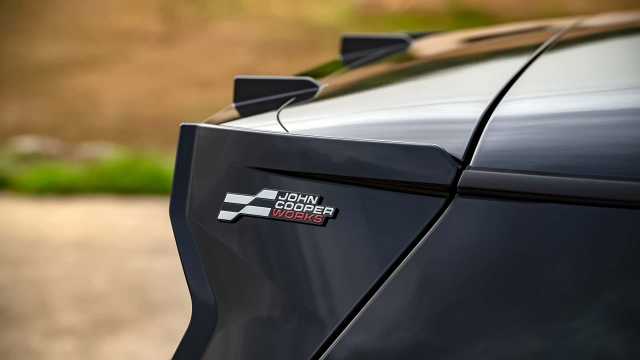 Mini John Cooper Works Electric