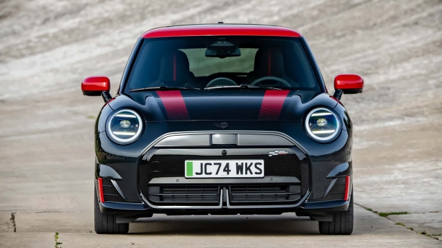 Mini John Cooper Works Electric