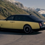 Rolls-Royce Phantom Goldfinger