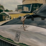 Rolls-Royce Phantom Goldfinger